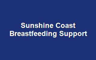 Sunshine Coast Breastfeeding Support